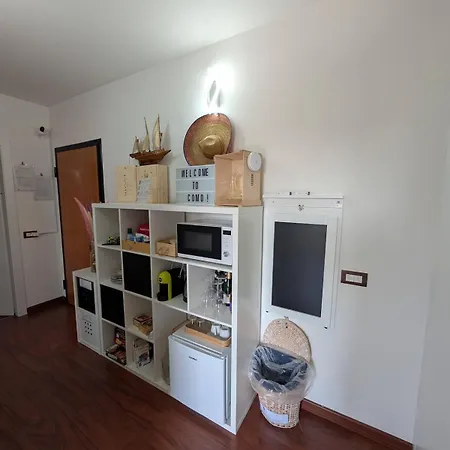 Apartman Sogno Divino - In